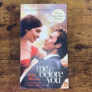 3 For $25 Me Before You by Jojo Moyes